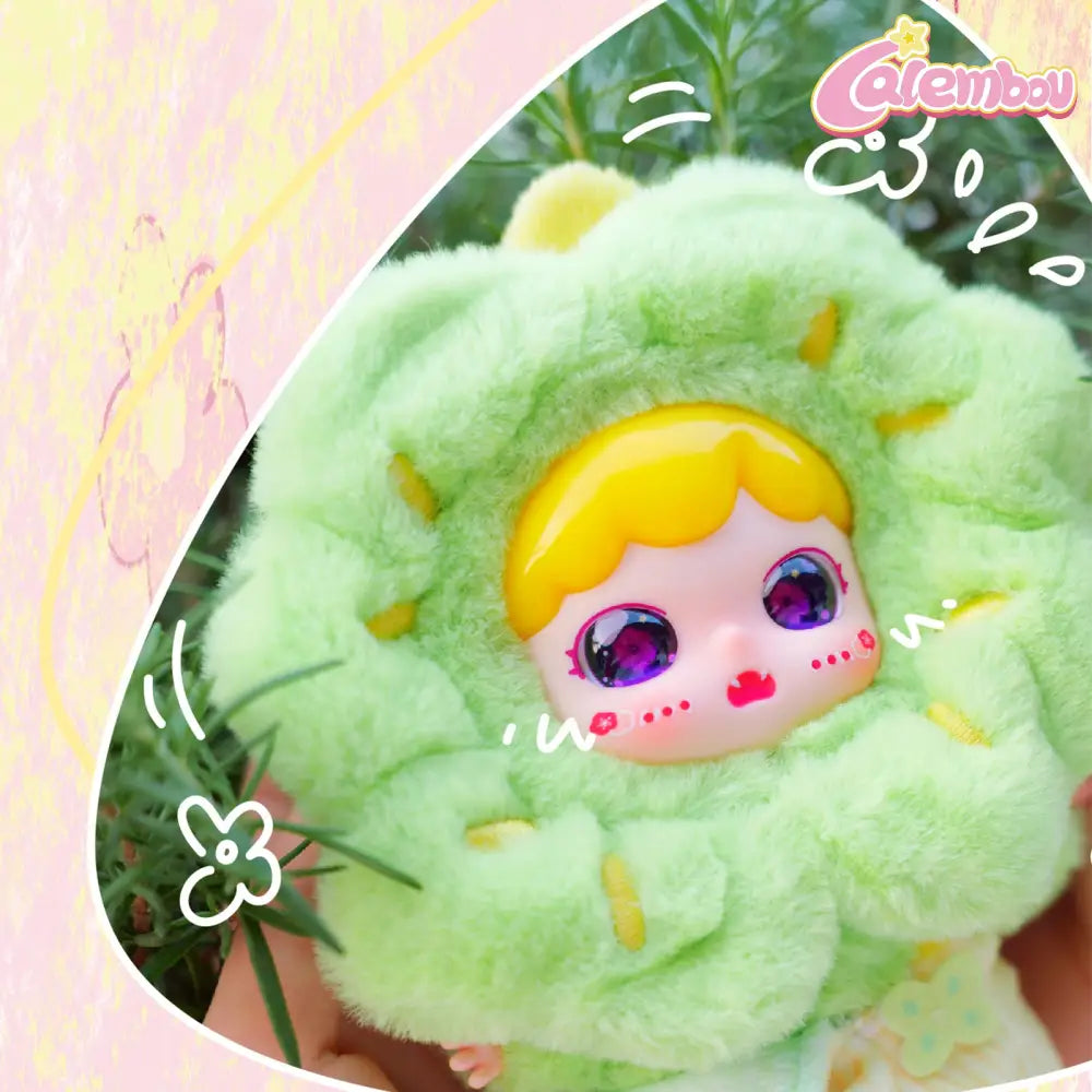 Baby Three Joymiya Promise Of Spring Series Plush Blind Box