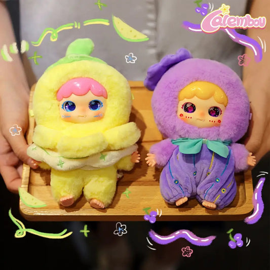 Baby Three Joymiya Promise Of Spring Series Plush Blind Box