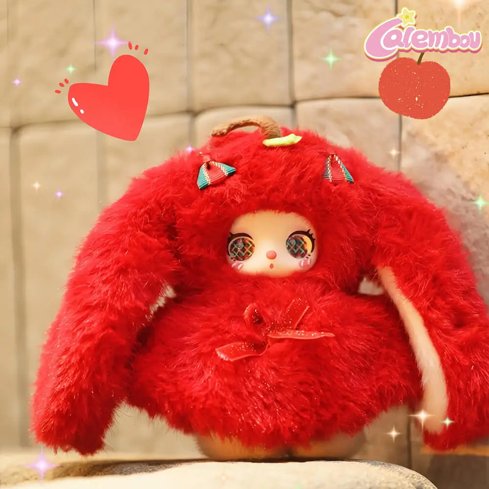 Baby Three Liila's Christmas Miracle Series Plush Blind Box