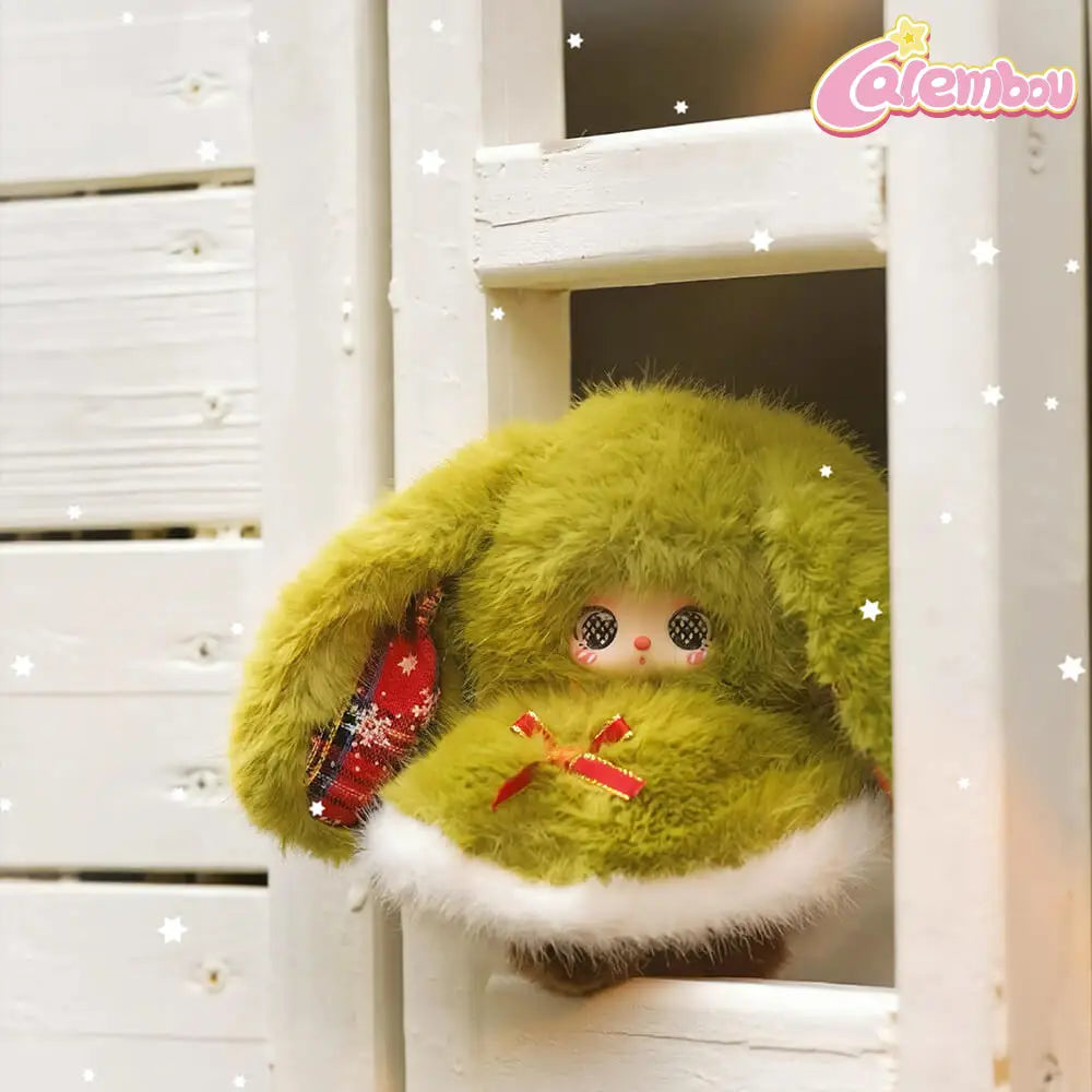 Baby Three Liila's Christmas Miracle Series Plush Blind Box