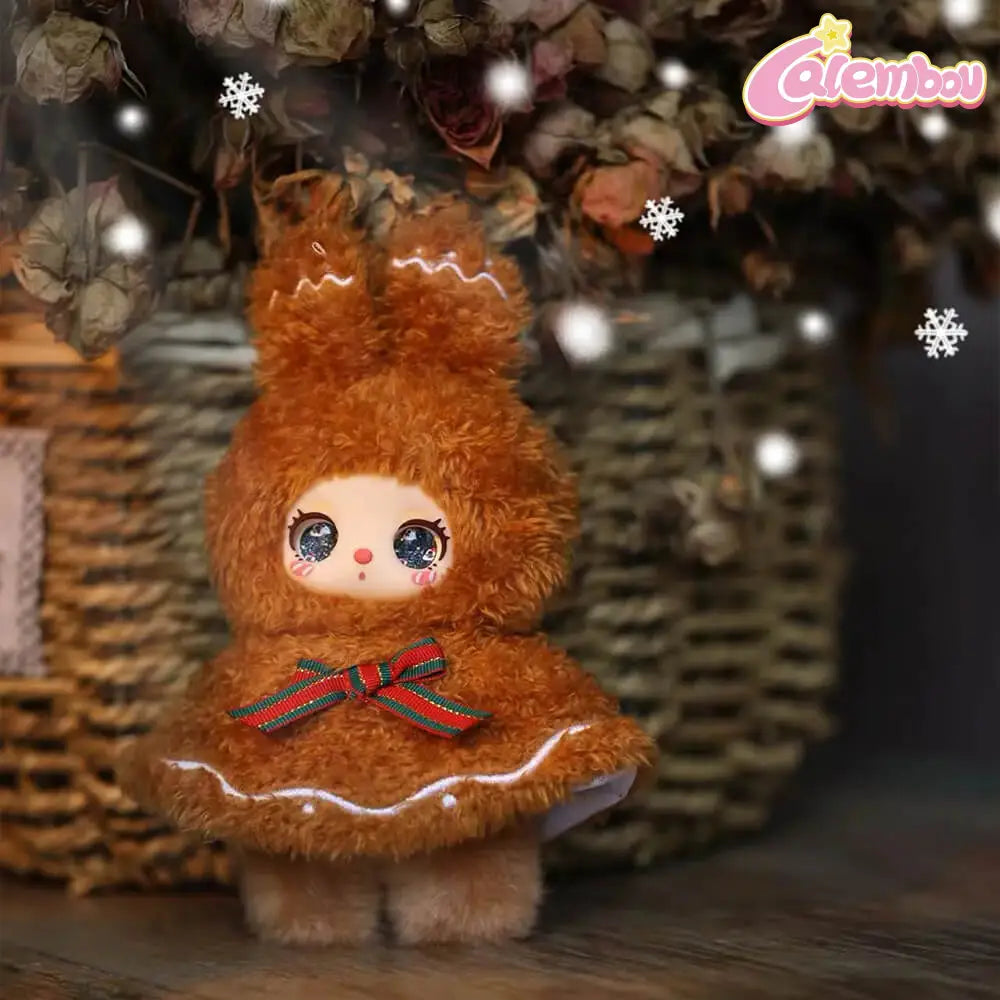 Baby Three Liila's Christmas Miracle Series Plush Blind Box