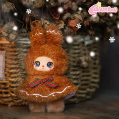 Baby Three Liila's Christmas Miracle Series Plush Blind Box