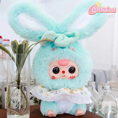 Baby Three Lily Rabbit Town V2 Series Plush Blind Box