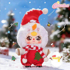 Baby Three Merry Christmas Series Plush Blind Box