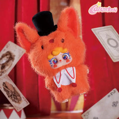 Baby Three Migo Grotesque Circus Series Plush Blind Box