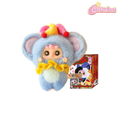 Baby Three Migo Little Troublemaker Series Plush Blind Box