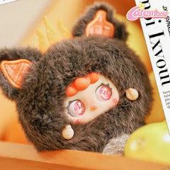 Baby Three Migo Little Troublemaker Series Plush Blind Box