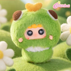 Baby Three Migo Little World Series Plush Blind Box