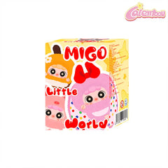 Baby Three Migo Little World Series Plush Blind Box