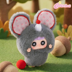 Baby Three Migo Little World Series Plush Blind Box