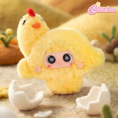 Baby Three Migo Little World Series Plush Blind Box