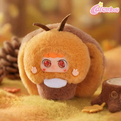 Baby Three Migo Little World Series Plush Blind Box