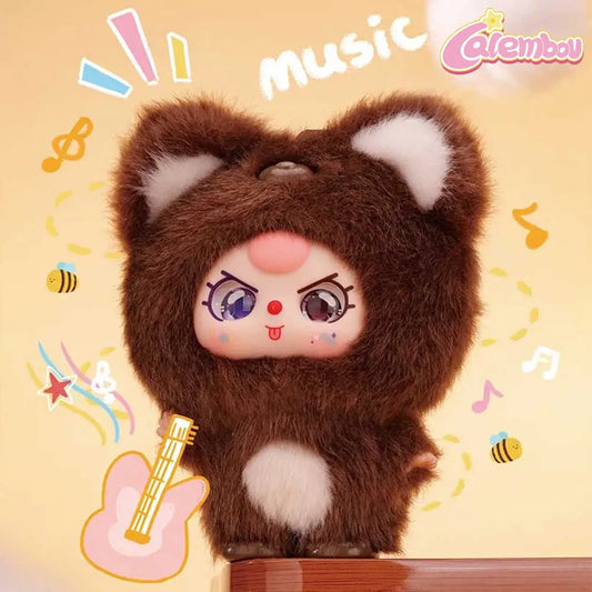 Baby Three Mini Hug Series Plush Blind Box