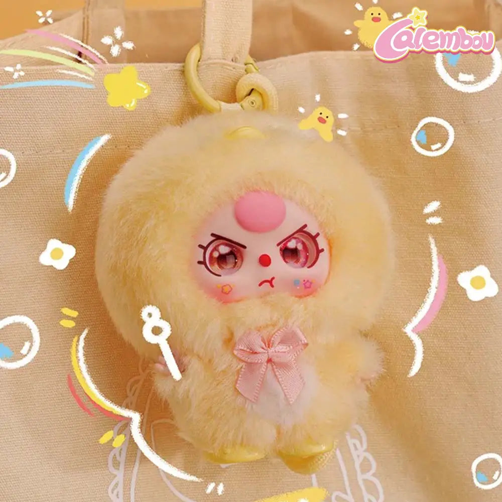 Baby Three Mini Hug Series Plush Blind Box