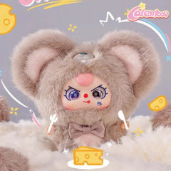 Baby Three Mini Hug Series Plush Blind Box