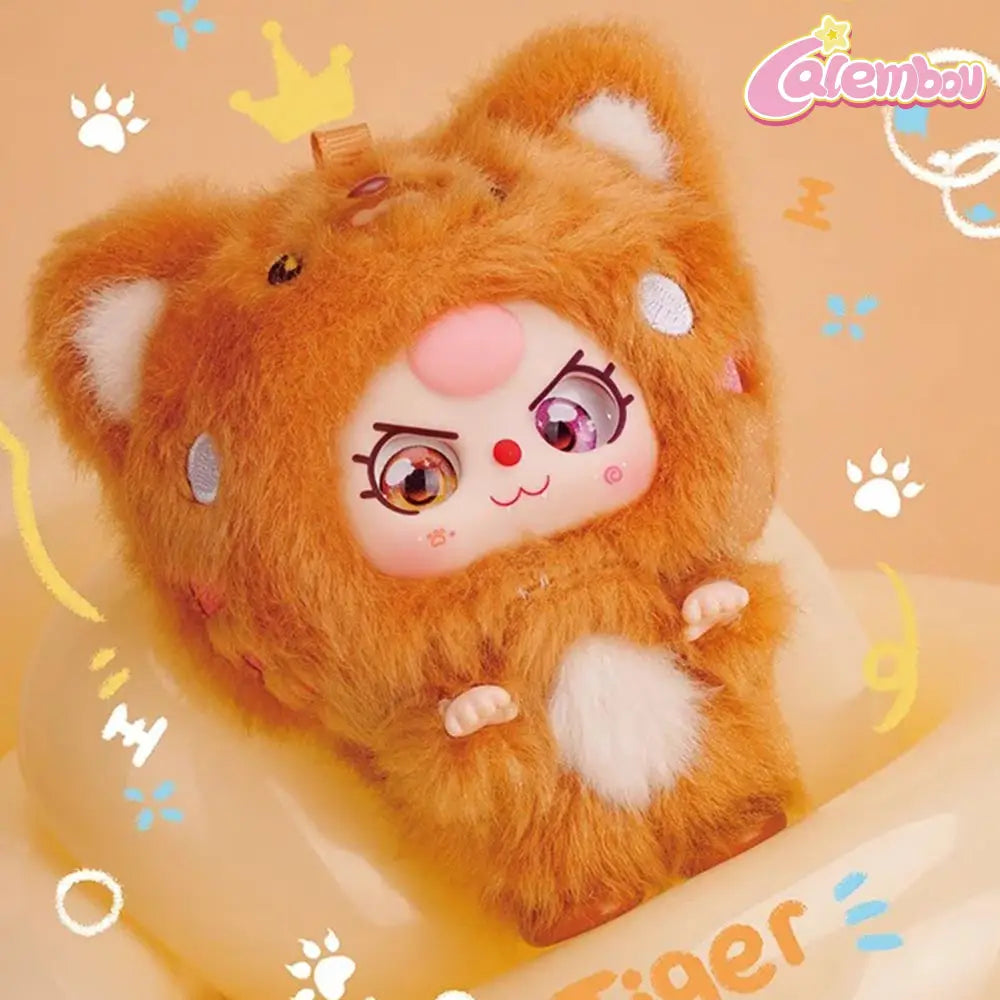 Baby Three Mini Hug Series Plush Blind Box