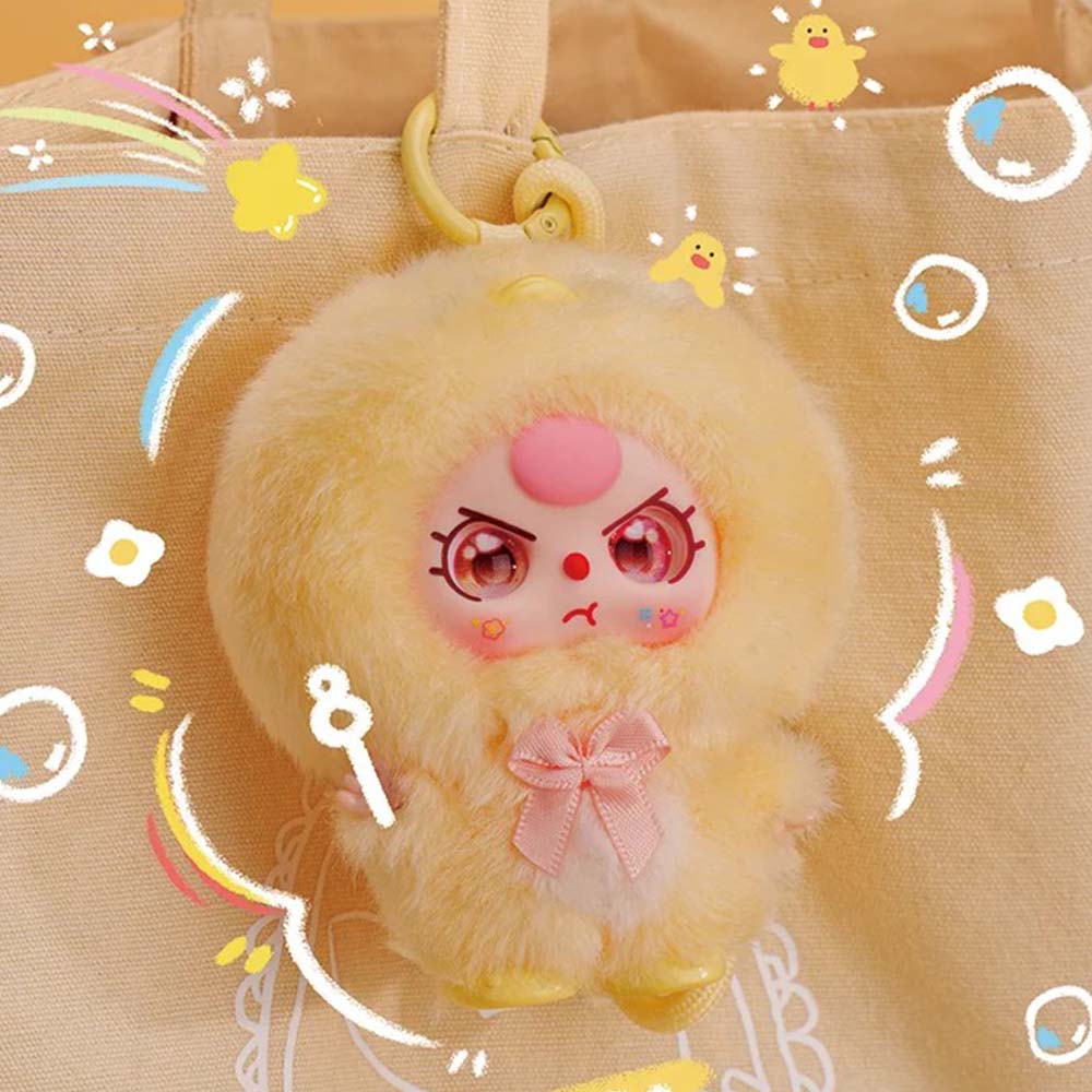 Baby Three Mini Hug Series Plush Blind Box