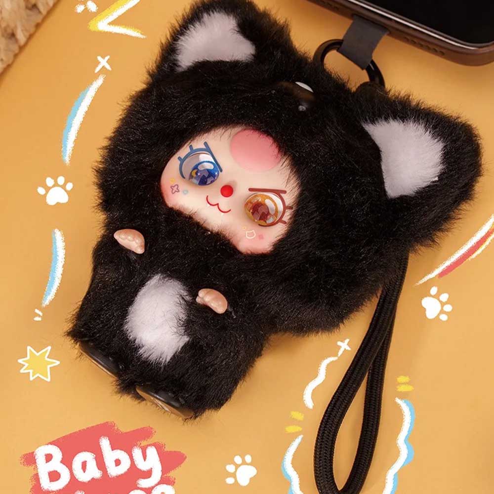 Baby Three Mini Hug Series Plush Blind Box