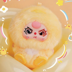 Baby Three Mini Hug Series Plush Blind Box