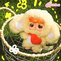 Baby Three Mitutu and Hulala Series Plush Blind Box