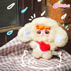 Baby Three Mitutu and Hulala Series Plush Blind Box