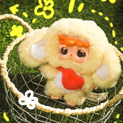 Baby Three Mitutu and Hulala Series Plush Blind Box