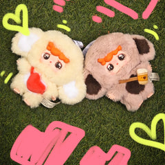 Baby Three Mitutu and Hulala Series Plush Blind Box