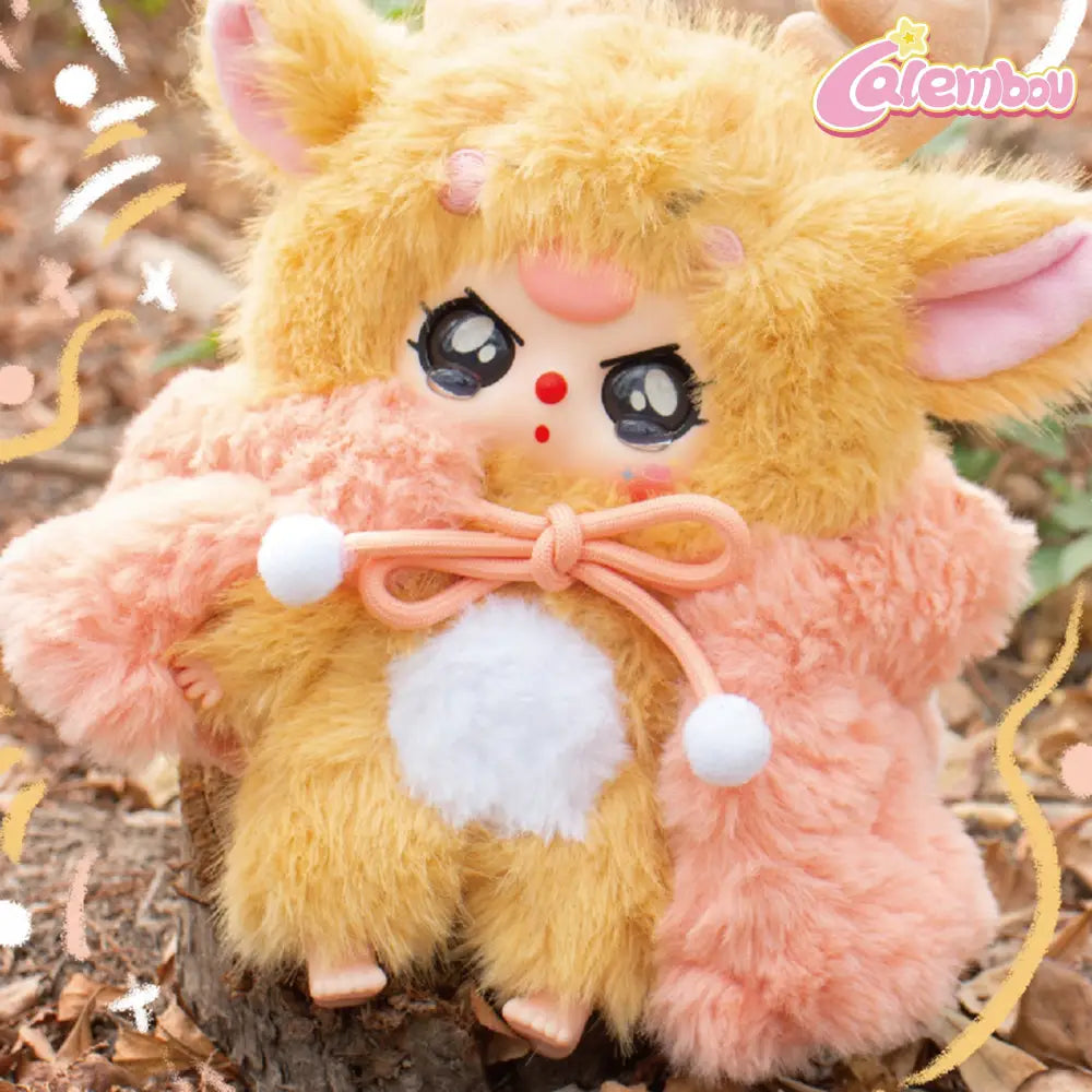 Baby Three Not Your Hero Series Plush Blind Box – Calembou