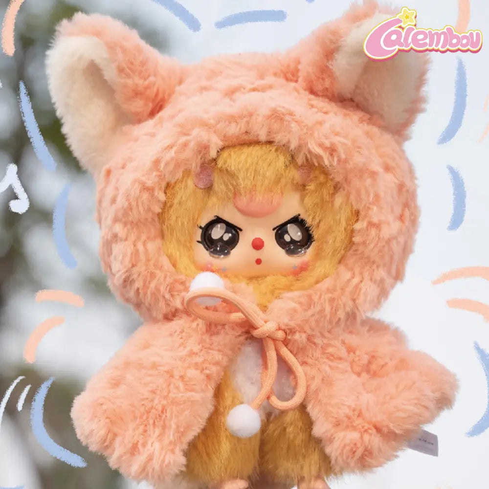 Baby Three Not Your Hero Series Plush Blind Box – Calembou