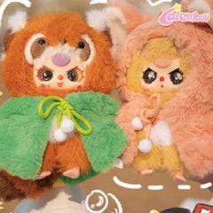 Baby Three Not Your Hero Series Plush Blind Box