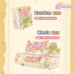 Baby Three Pocket Bunny Treasure Series Plush Blind Box