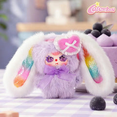 Baby Three Pocket Bunny Treasure Series Plush Blind Box