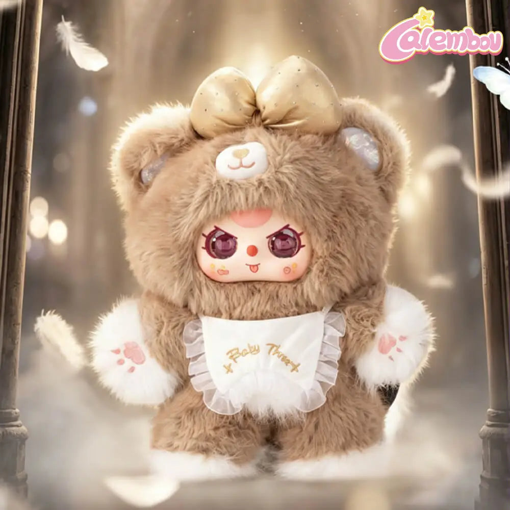 Baby Three Sugar Baby 2nd Generation 400% Series Plush Blind Box