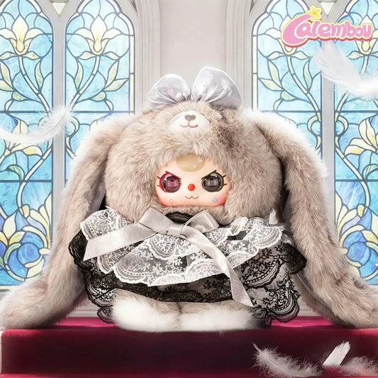 Baby Three Sugar Baby 2nd Generation 400% Series Plush Blind Box