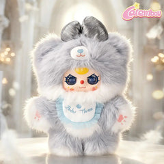 Baby Three Sugar Baby 2nd Generation 400% Series Plush Blind Box