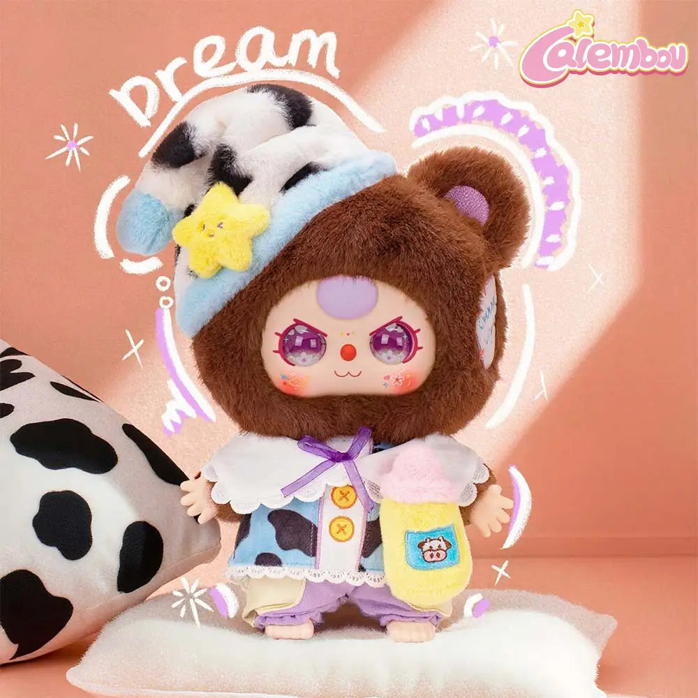 Baby Three Sweet Dream 400% Series Plush Blind Box
