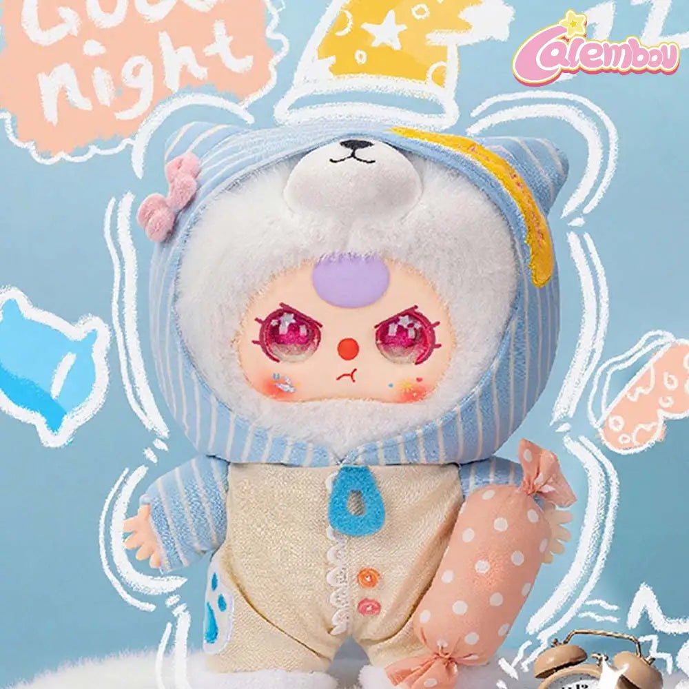 Baby Three Sweet Dream 400% Series Plush Blind Box