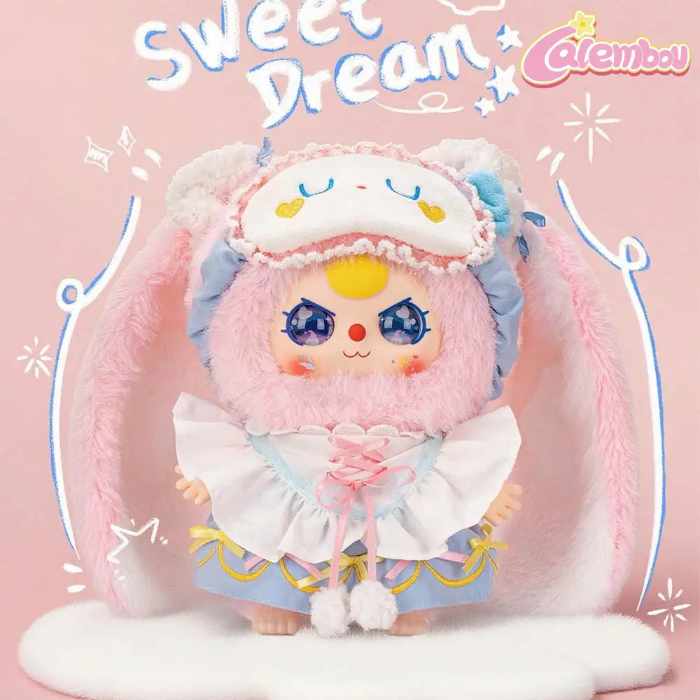 Baby Three Sweet Dream 400% Series Plush Blind Box