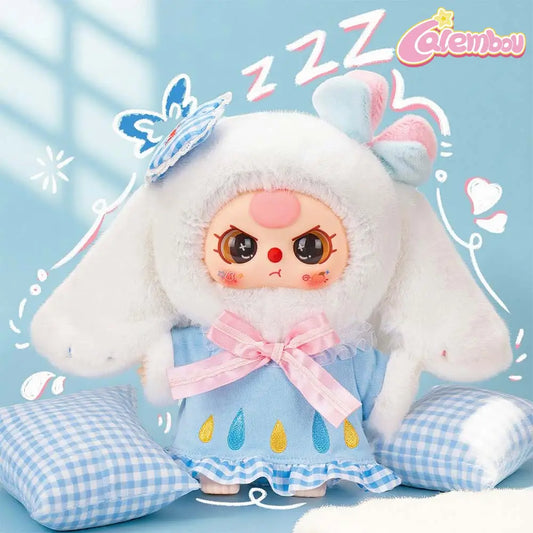 Baby Three Sweet Dream 400% Series Plush Blind Box