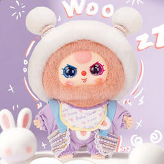 Baby Three Sweet Dream 400% Series Plush Blind Box
