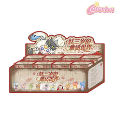 Baby Three The Fairy Tale World Series Plush Blind Box