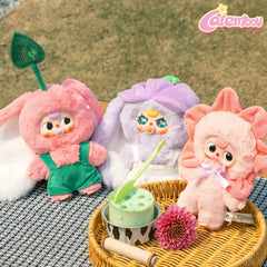 Baby Three Where's Spring Plush Blind Box