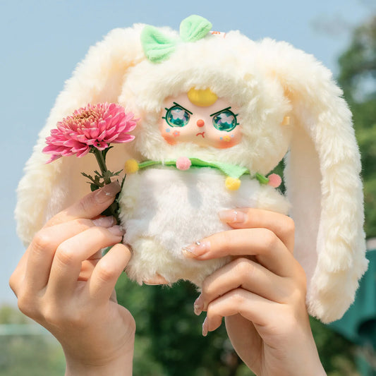 Baby Three Where's Spring Plush Blind Box