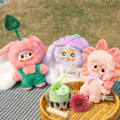 Baby Three Where's Spring Plush Blind Box