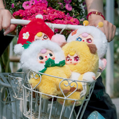 Baby Three Where's Spring Plush Blind Box