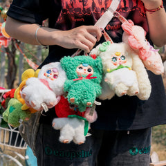 Baby Three Where's Spring Plush Blind Box