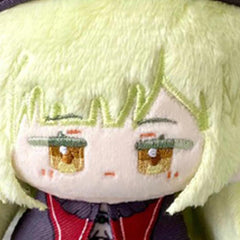  Mutsumi Wakaba Plush Keychain