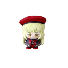  Mutsumi Wakaba Plush Keychain