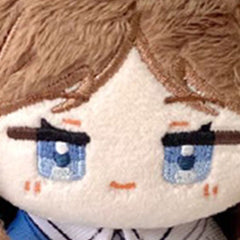 Soyo Nagasaki Plush Keychain
