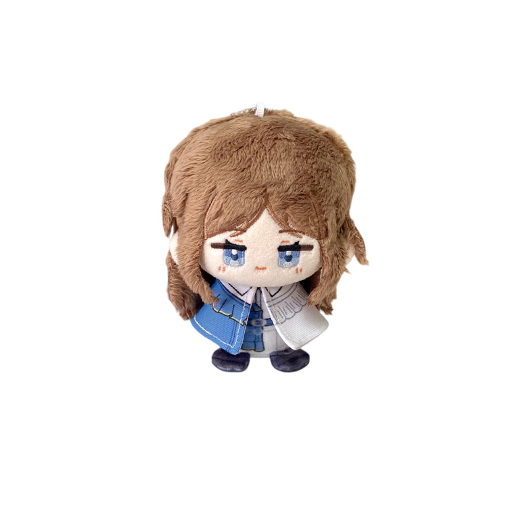 Soyo Nagasaki Plush Keychain
